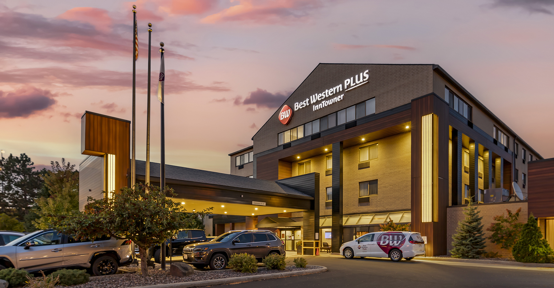 Stay Close to Madison, Feel Right at Home