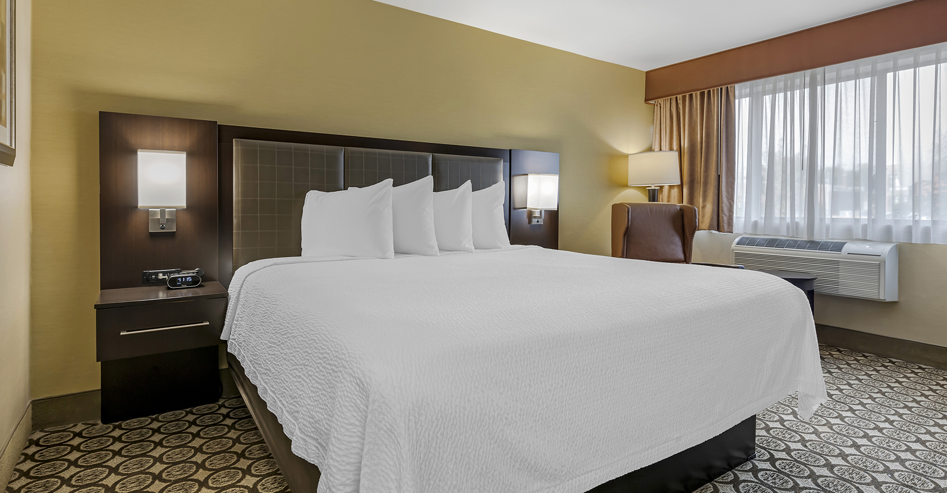 Modern Comfort, Timeless Hospitality